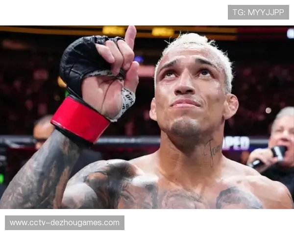 查尔斯奥利维拉再创辉煌刷新UFC纪录终结数登顶胜场数跃居历史第二 查尔斯奥利维拉再创辉煌刷新UFC纪录终结数登顶胜场数跃居历史第二