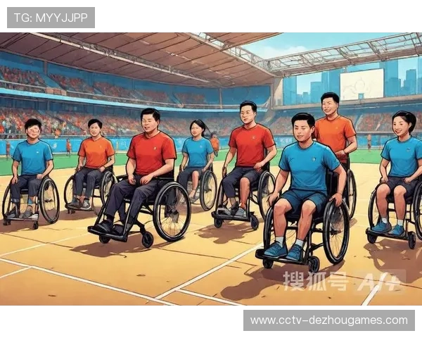 无锡打造“有爱无碍”校园环境,助力残疾学生参与体育 无锡打造“有爱无碍”校园环境,助力残疾学生参与体育