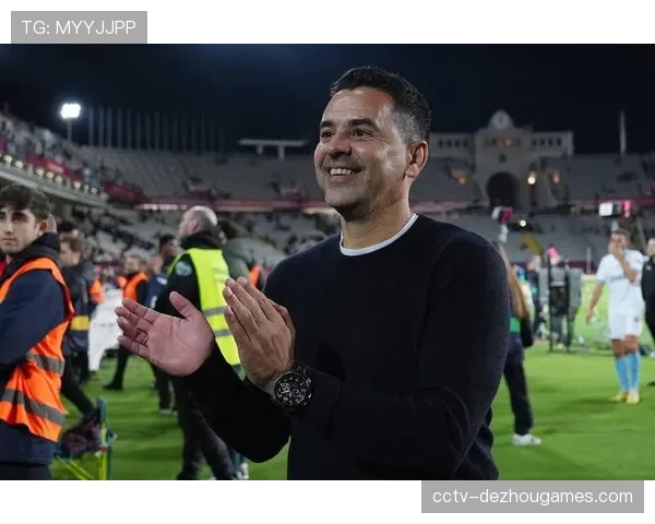 赫罗纳主帅米歇尔成为英超西汉姆联选帅的头号目标